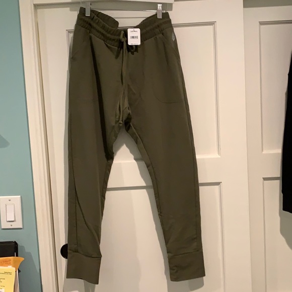 NWT Free People Sunny Sweatpants - Picture 4 of 6